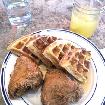 Sweet Chick - Chicken and Waffles and that lemon butter - Breakfast & Brunch Near Me - Brooklyn, New York Sweet Chick - Chicken and Waffles and that lemon butter - Breakfast & Brunch Near Me - Brooklyn, New York