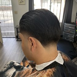 Boston Barber - Haircut by Kevin Morelos