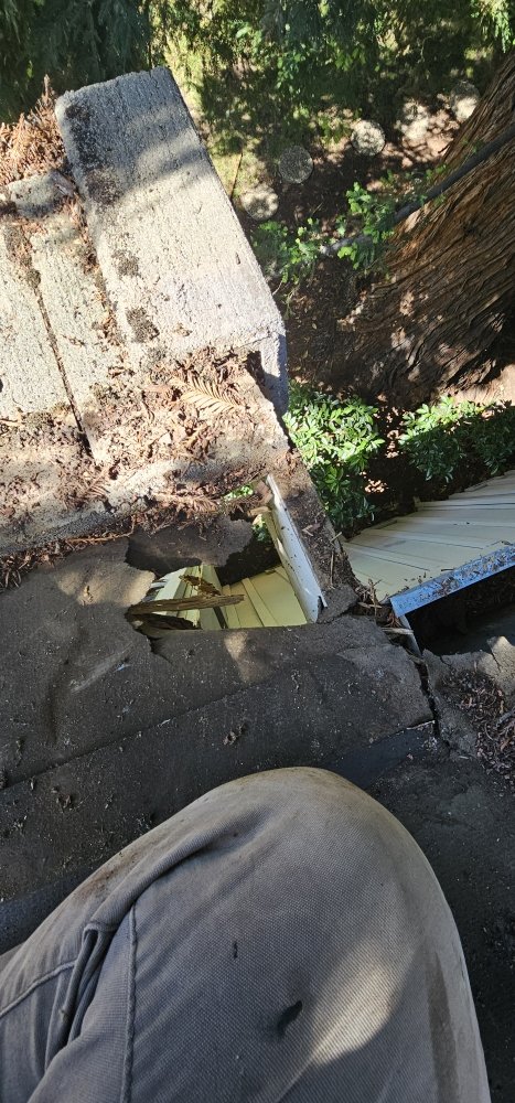 Slide of J&V Roofing Service