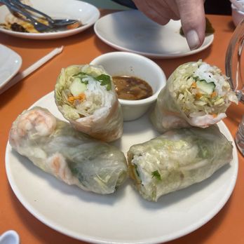 Eat My Thai Cuisine - Delicious spring rolls- a work of art! - Salad Near Me - Albuquerque, New Mexico Eat My Thai Cuisine - Delicious spring rolls- a work of art! - Salad Near Me - Albuquerque, New Mexico