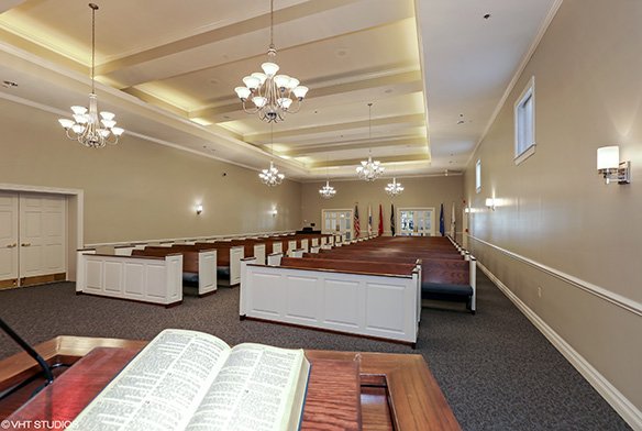 EARTHMAN BELLAIRE FUNERAL HOME - Updated June 2026 - 29 Photos - 4525