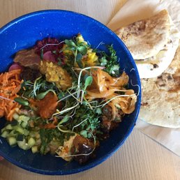 Rice Noodle Bowl