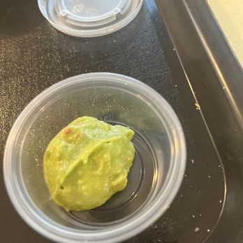 Taco Bell - Tiny dab of guac - Fast Food Near Me - Battle Ground, Washington Taco Bell - Tiny dab of guac - Fast Food Near Me - Battle Ground, Washington