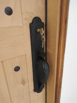 Residential Lockouts - Don’t be a victim because of something like an old lock—instead, let the professionals at Locksmithology provide you with solutions to keep your home safe and sound at all times of the day or night.