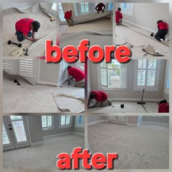 AAA Carpet Repair & Installation Service & Sales - Carpet and pad installation ph 832 435 0305 Heights area 77008