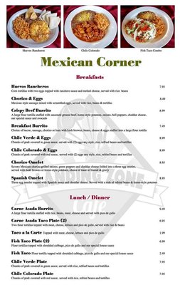 Menu photo 5 Landing Zone Cafe Lake Elsinore, CA Menu photo 5 Landing Zone Cafe Lake Elsinore, CA
