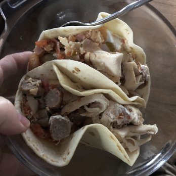 Chili's - Breakfast fajitas with fried egg - Tex-Mex Near Me - East Providence, Rhode Island
