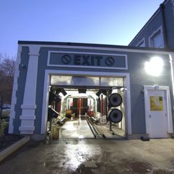 Prestige Car Wash & Gas - Brockton