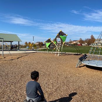 Hillside Park - Playground - Parks Near Me - Rancho Cordova, California