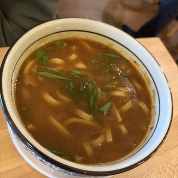 Sonobana - Curry udon - Japanese Near Me - Nashville, Tennessee
