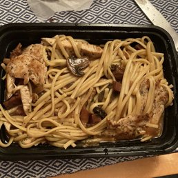 Chicken Marsala
