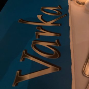 Varka Estiatorio - Menu - Greek Near Me - Ramsey, New Jersey