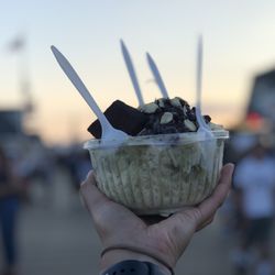 Snowberg - Green Tea Shaved Ice
