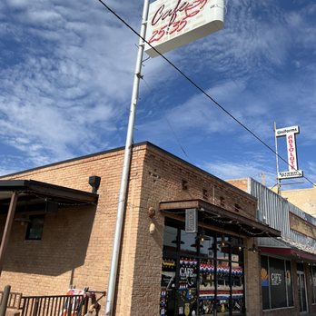 Cafe 25:35 - Exterior - American Near Me - Buckeye, Arizona