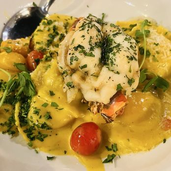 il vecchio - Lobster Ravioli - Italian Near Me - Pacific Grove, California il vecchio - Lobster Ravioli - Italian Near Me - Pacific Grove, California