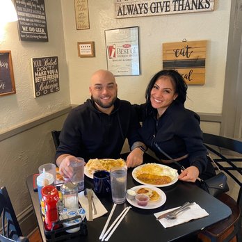 Mountain Shadows Restaurant - Our brunch! Amazing! - American Near Me - Colorado Springs, Colorado