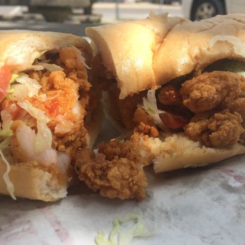 Olde Tyme Grocery - Shrimp poboy - Grocery Near Me - Lafayette, Louisiana Olde Tyme Grocery - Shrimp poboy - Grocery Near Me - Lafayette, Louisiana
