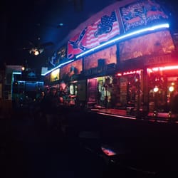 Barba Negra - La barra