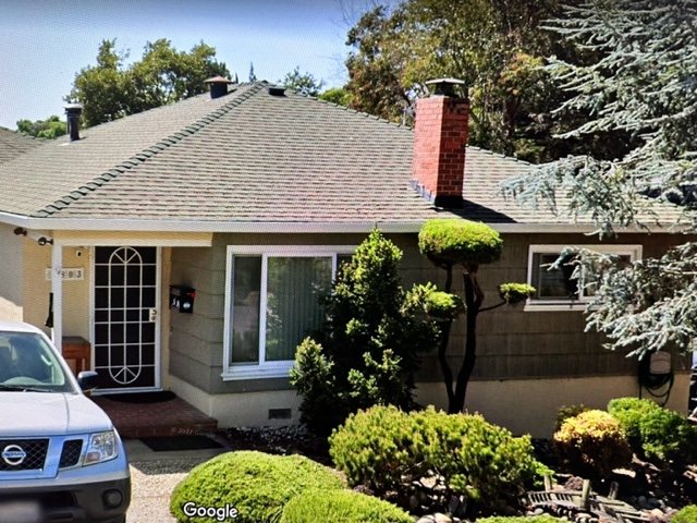 Slide of Maciel Roofing Construction