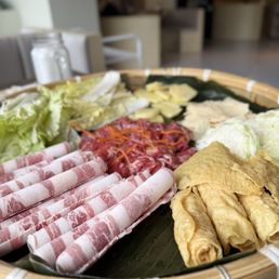 Hot pot
