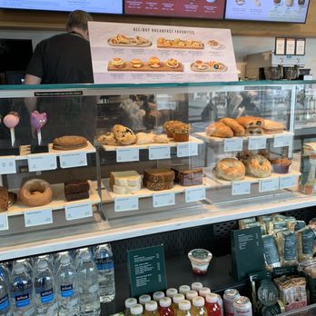 Starbucks - Baked goods display. - Coffee & Tea Near Me - Shoreline, Washington