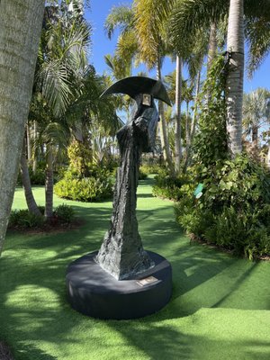 Lake Nona Sculpture Garden by null