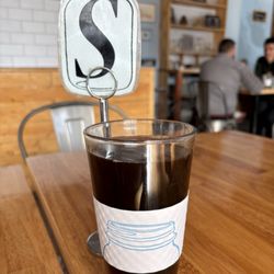 The Mason Jar - House Coffee