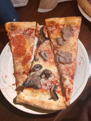 Time Square Pizza & Subs by null