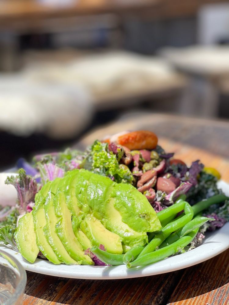 Malibu Farm Restaurant
