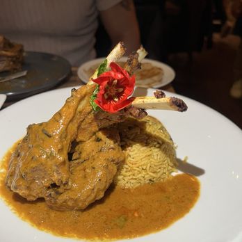 Semma - Lamb chops - Indian Near Me - New York, New York