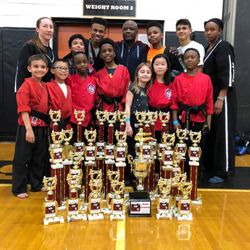 T Kang Taekwondo Martial Arts Centers - TKT Tournament Team