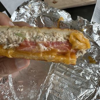Nova Cafe - Tuna melt - Coffee & Tea Near Me - Wilton, Connecticut