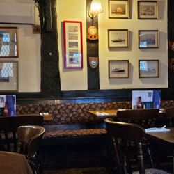 Duke Of Wellington - Dining room