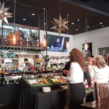 Anayas - Buffet area - Mexican Near Me - Pasadena, California