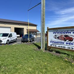 Warren's Collision Center