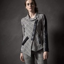 Lingo - Asymmetrical Blazer by Emerging Danish designer at Lingo!