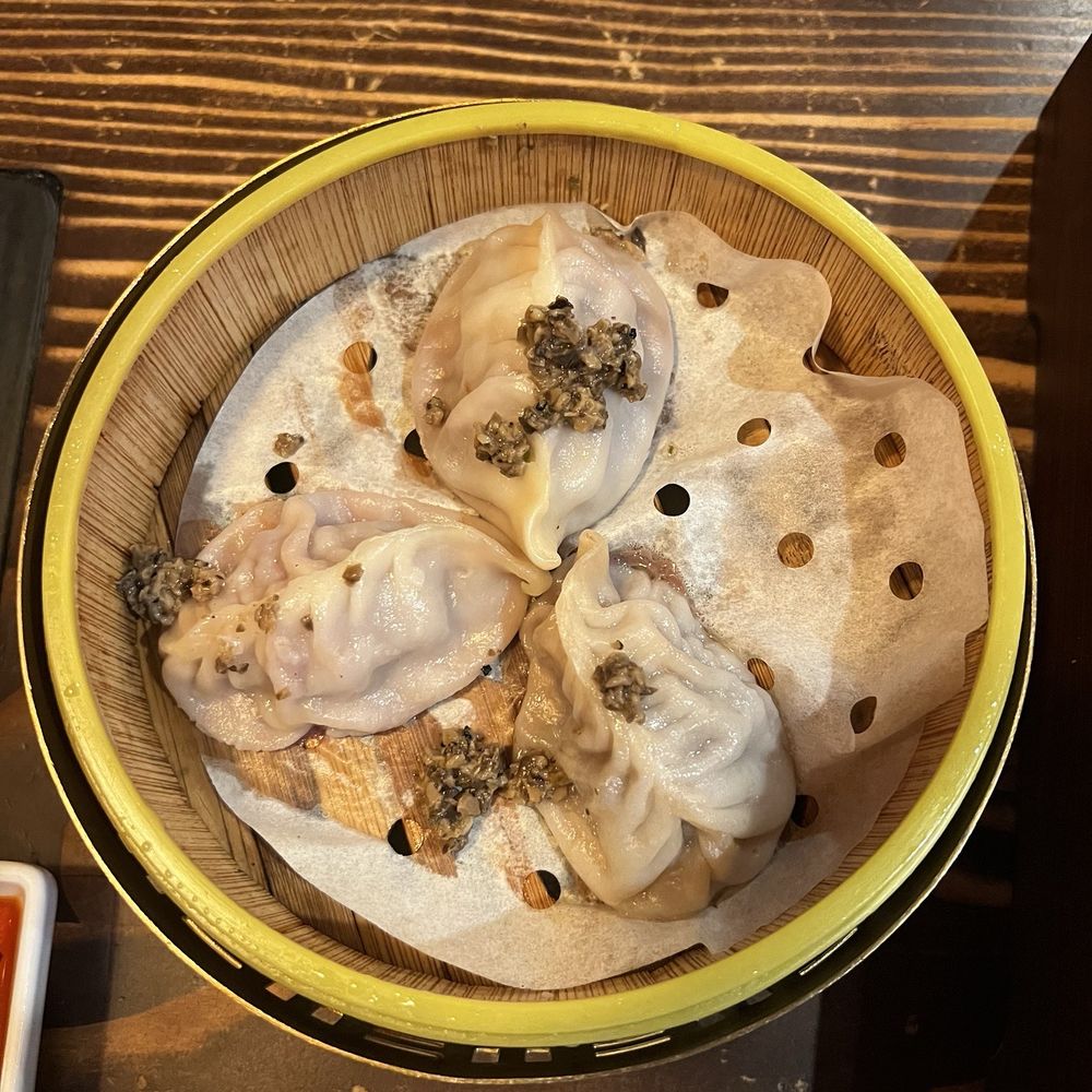 Fusion Dumpling - Truffle dumpling - Dim Sum Near Me - San Francisco, California Fusion Dumpling - Truffle dumpling - Dim Sum Near Me - San Francisco, California