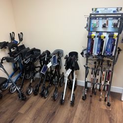 Seminole Mobility - Walkers, Rollators and Canes