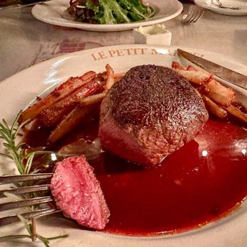 BL Brasserie - Elk steak - French Near Me - Paso Robles, California BL Brasserie - Elk steak - French Near Me - Paso Robles, California