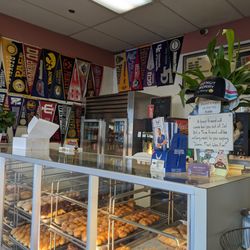 Best Donuts - Donut counter