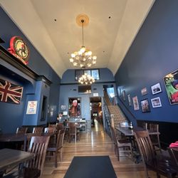 The Union Jack Pub & Restaurant