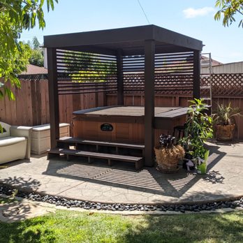All County Termite & Construction - a hot tub in the backyard - Pest Control Near Me All County Termite & Construction - a hot tub in the backyard - Pest Control Near Me