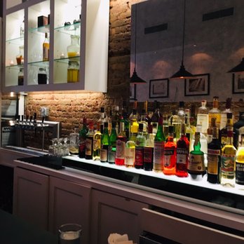 Gran Morsi - The bar - Italian Near Me - New York, New York Gran Morsi - The bar - Italian Near Me - New York, New York
