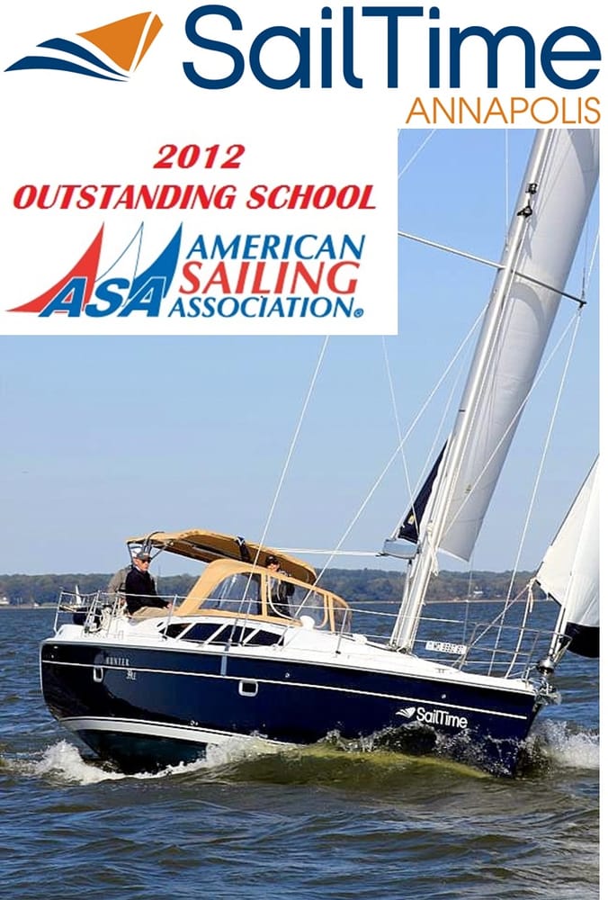 SAILTIME ANNAPOLIS Updated September 2024 12 Reviews 105