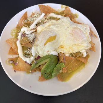 The Brunch Cafe - Chilaquiles verde - Cafes Near Me - Anaheim, California The Brunch Cafe - Chilaquiles verde - Cafes Near Me - Anaheim, California