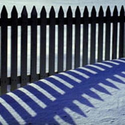 Alpine Fence