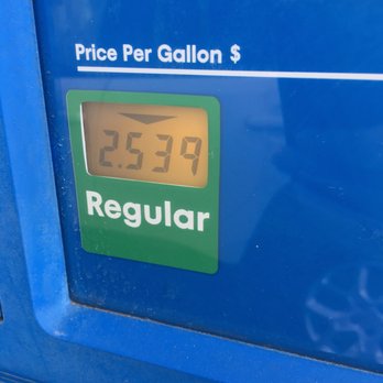 7-Eleven - a gas pump at a gas station - Gas Stations Near Me - Naples, Florida