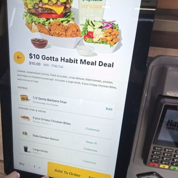 Habit Burger & Grill - Burgers Near Me - Plantation, Florida