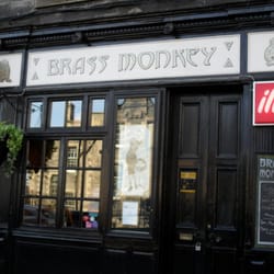 Brass Monkey