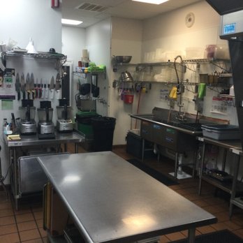 Teta's Grill - Our 7 year old kitchen! - Lebanese Near Me - Flushing, Michigan